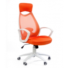 Кресло оператора CHAIRMAN 840 White