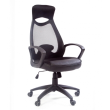 Кресло оператора CHAIRMAN 840 Black
