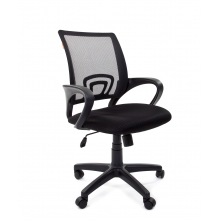Кресло для оператора CHAIRMAN 696 black
