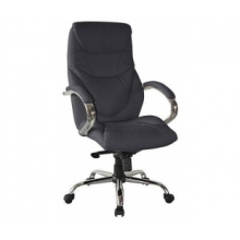Кресло руководителя Vegard Black (250 кг)