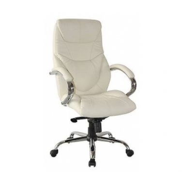 Кресло руководителя Vegard Beige (250 кг) в Краснодаре