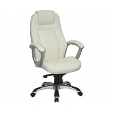 Кресло руководителя Bruny Beige (250 кг)