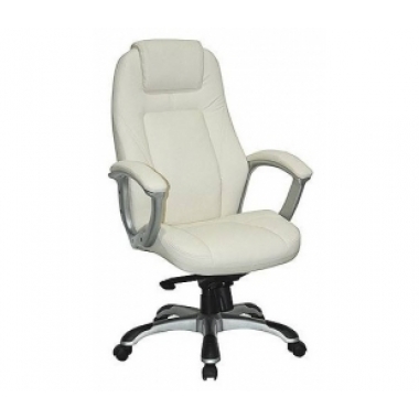 Кресло руководителя Bruny Beige (250 кг) в Краснодаре