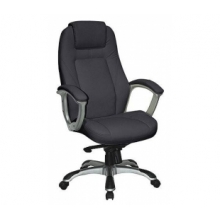 Кресло руководителя Bruny Black (250 кг)
