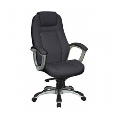 Кресло руководителя Bruny Black (250 кг) в Краснодаре