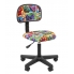 Кресло для детей CHAIRMAN KIDS 101 BLACK в Краснодаре