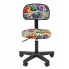 Кресло для детей CHAIRMAN KIDS 101 BLACK в Краснодаре