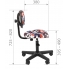Кресло для детей CHAIRMAN KIDS 101 BLACK в Краснодаре