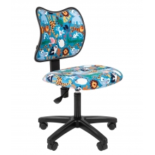 Кресло для детей CHAIRMAN KIDS 102 BLACK