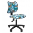Кресло для детей CHAIRMAN KIDS 102 BLACK в Краснодаре