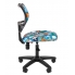 Кресло для детей CHAIRMAN KIDS 102 BLACK в Краснодаре