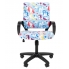 Кресло для детей CHAIRMAN KIDS 103 BLACK в Краснодаре
