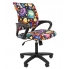 Кресло для детей CHAIRMAN KIDS 103 BLACK в Краснодаре