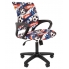 Кресло для детей CHAIRMAN KIDS 103 BLACK в Краснодаре