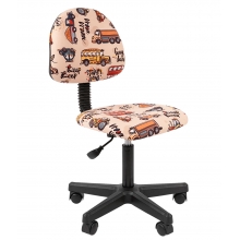 Кресло для детей CHAIRMAN KIDS 104 BLACK