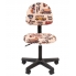 Кресло для детей CHAIRMAN KIDS 104 BLACK в Краснодаре