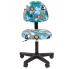 Кресло для детей CHAIRMAN KIDS 104 BLACK в Краснодаре