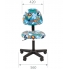 Кресло для детей CHAIRMAN KIDS 104 BLACK в Краснодаре
