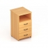 Тумба приставная Канц ТК31.10, 404*450*750, бук невский в Краснодаре