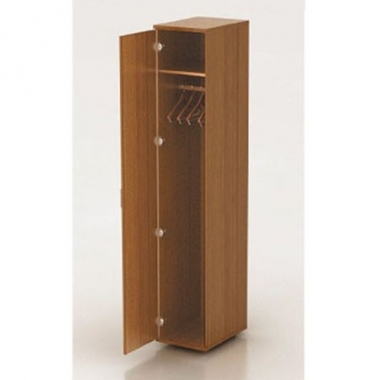 Гардероб Монолит ШМ52 глубокий, узкий, 374*520*2046 в Краснодаре