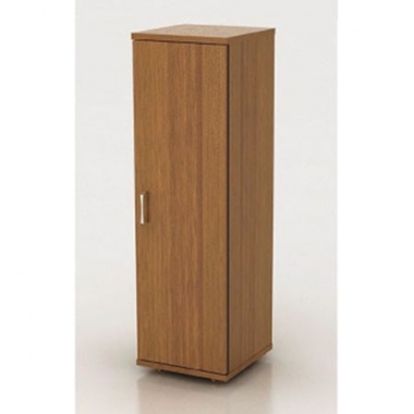 Шкаф средний Монолит, узкий, закрытый, 1 дверь, 374*390*1252 в Краснодаре