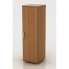 Шкаф средний Монолит, узкий, закрытый, 1 дверь, 374*390*1252 в Краснодаре