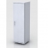 Шкаф средний Монолит, узкий, закрытый, 1 дверь, 374*390*1252 в Краснодаре