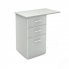 Тумба приставная Монолит КМ39 3 ящика, файловая, 704*456*756 в Краснодаре