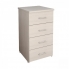Тумба приставная Монолит КМ25 4 ящика 406*456*756 в Краснодаре