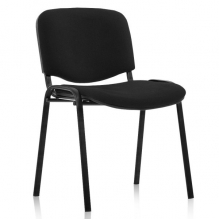 Кресла для посетителей ISO black WIN RU