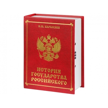 Кэшбокс ТАЙНИК ИСТОРИЯ (RED) в Краснодаре