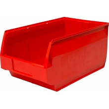 Лоток для склада Venezia, синий/красный 500х310х250