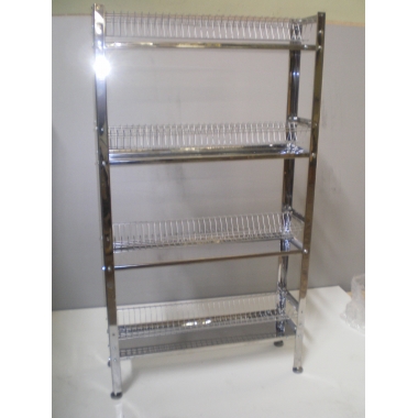 Стеллаж для тарелок комб. ПКТ-4-ЮТ в Краснодаре