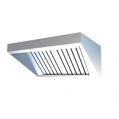 Зонт вытяжной островной ЗВО-900/1000/450-Н-ЮТ в Краснодаре