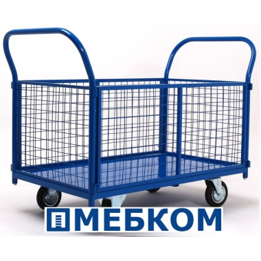 Тележка платформенная (Арт. ПС), 7 размеров в Краснодаре