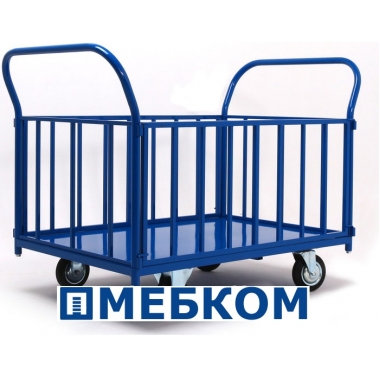 Тележка бортовая (Арт. ПБ), 7 размеров в Краснодаре