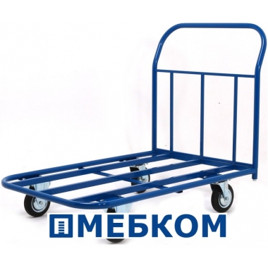 Тележка платформенная (Арт. ПК), 8 размеров в Краснодаре