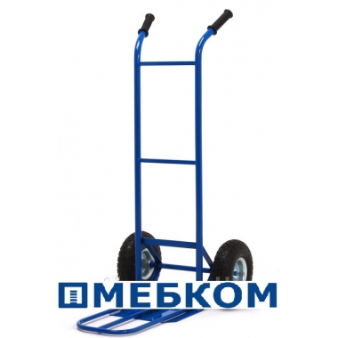 Тележка ручная с откидной полкой Д-150П (цена без учета стоимости колес) в Краснодаре