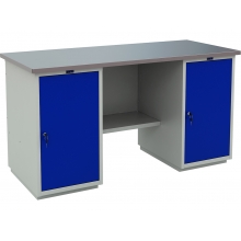  Верстак слесарный PROFI (№602) WT160.WD1/WD1.000