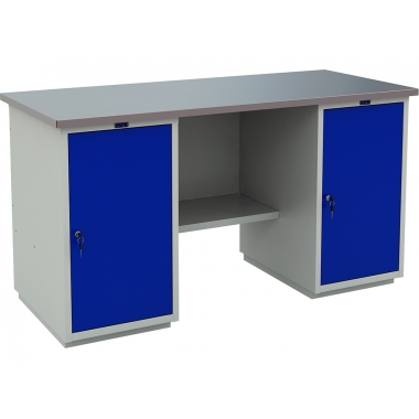  Верстак слесарный PROFI (№602) WT160.WD1/WD1.000 в Краснодаре