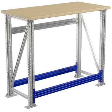 Верстак MASTER (№102) M100.MF1/MF1.000 в Краснодаре