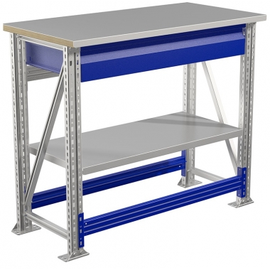 Верстак  MASTER (№104) MT100.MF1/MF1.101 в Краснодаре