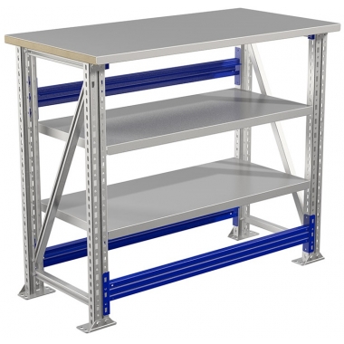 Верстак MASTER (№106) MT100.MF1/MF1.002 в Краснодаре