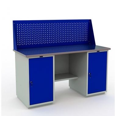 Верстак слесарный Profi W WT160+WD1/2+WS160 в Краснодаре