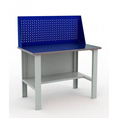 Верстак слесарный Profi W WT120+WS120 в Краснодаре