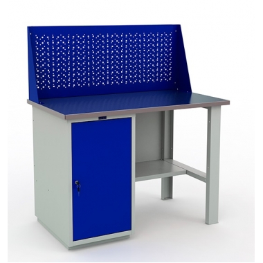 Верстак слесарный Profi W WT120+WD1+WS120 в Краснодаре