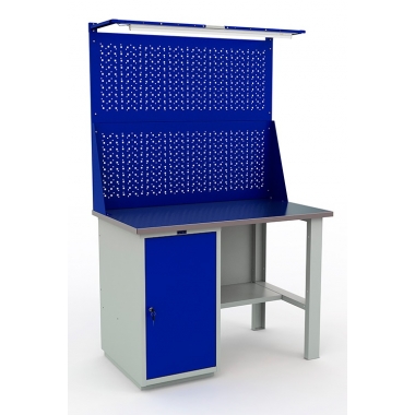 Верстак слесарный Profi W WT120+WD1+WS120/2+W в Краснодаре