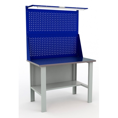 Верстак слесарный Profi W WT120+WS120/2+W в Краснодаре