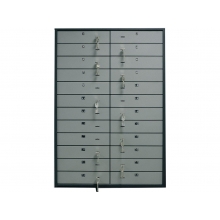   Блок депозитных ячеек VALBERG DB-24S*