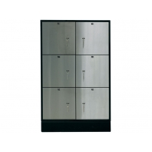 Блок депозитных ячеек VALBERG DB-6*